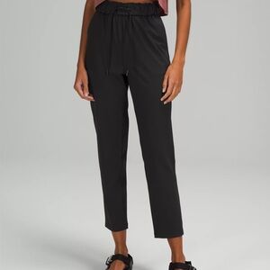 Lululemon Stretch High Rise Pant 7/8 Length